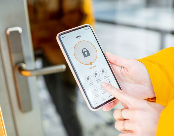 instalación de cerraduras invisibles