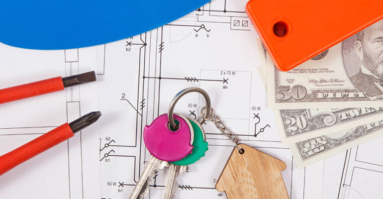 accesorio para llaves