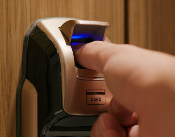 cerradura eléctrica