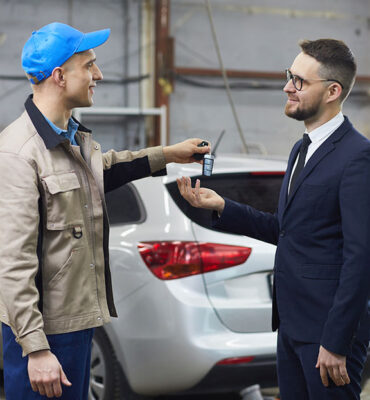 cerrajero automotriz