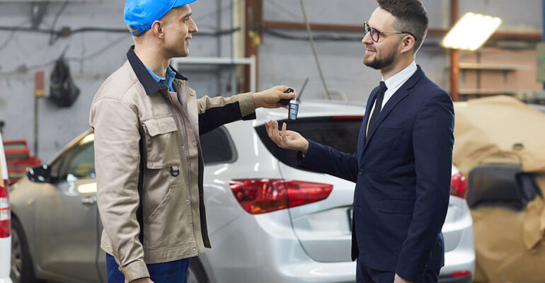 cerrajero automotriz