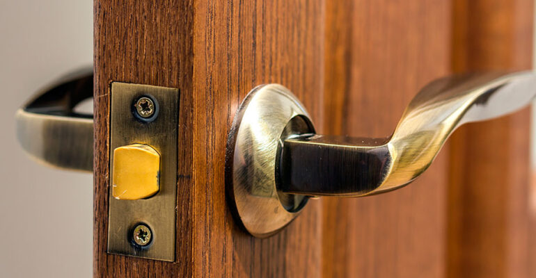 partes de una cerradura