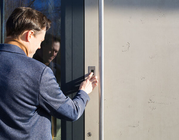 cerradura biométricas