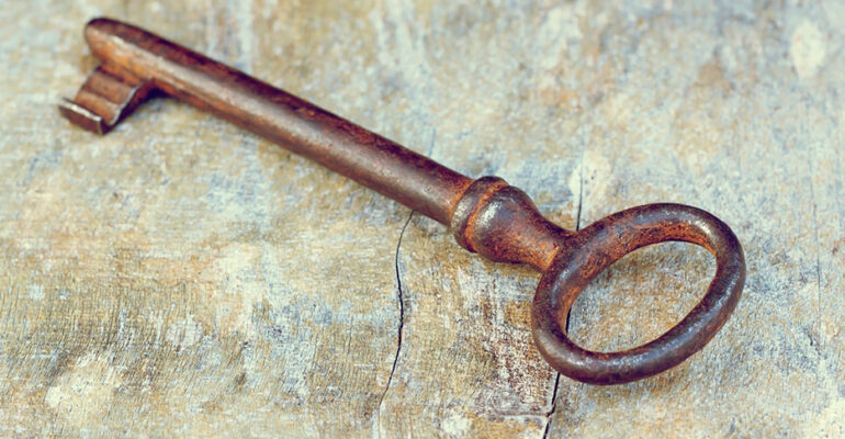 simbología de llaves