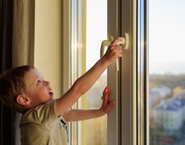 cerraduras seguridad niños