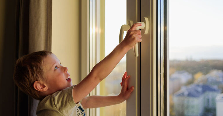 cerraduras seguridad niños