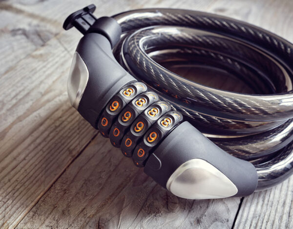 candado de combinación