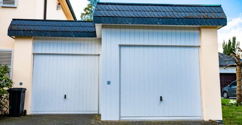 consejos si falla tu puerta de garaje