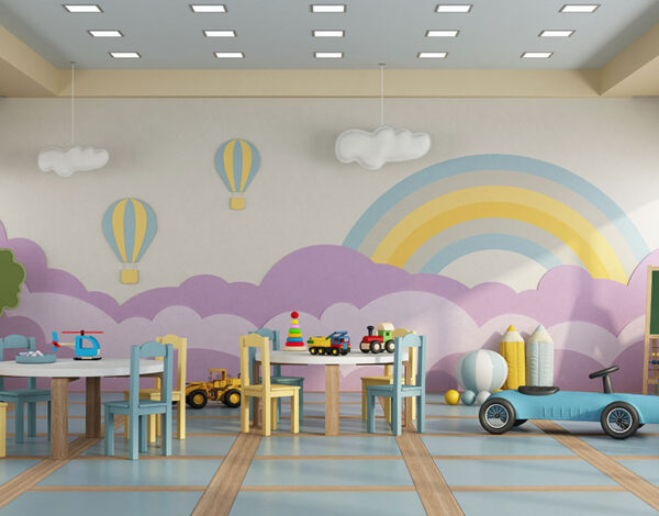 cerrajería para guarderías