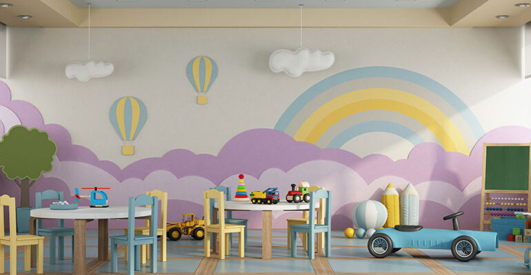 cerrajería para guarderías