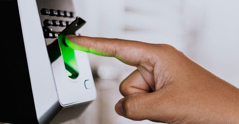 cerradura electrónica