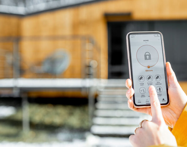 cerradura inteligente