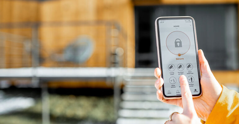 cerradura inteligente