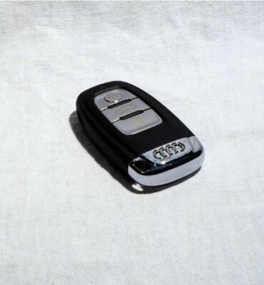 cambia así tu carcasa de llave automotriz