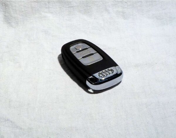 cambia así tu carcasa de llave automotriz