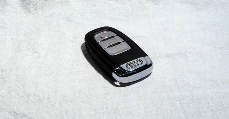 cambia así tu carcasa de llave automotriz