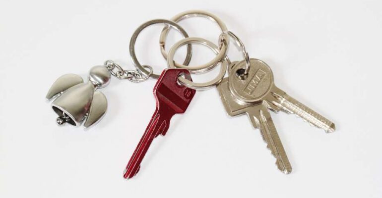 conoce las llaves de polímero