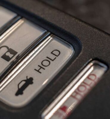 no dejes que roben tu auto con sistema keyless