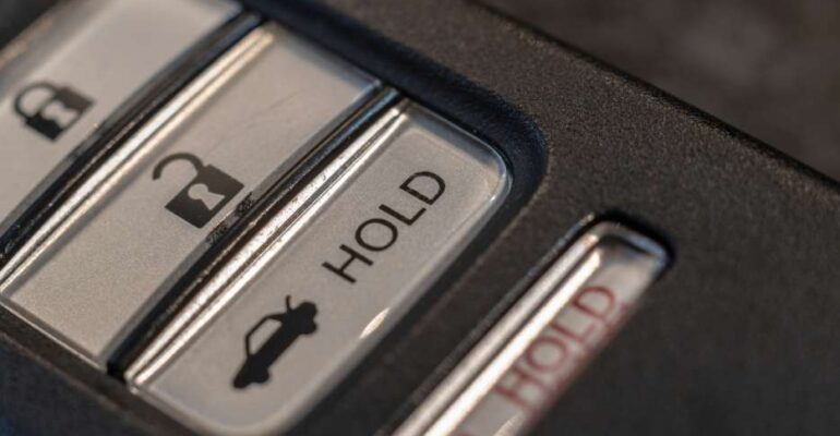 no dejes que roben tu auto con sistema keyless