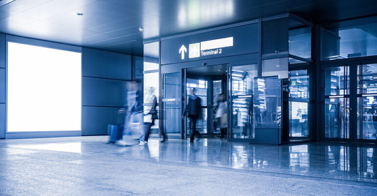 puertas automáticas