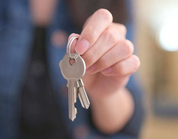 llaves de casa