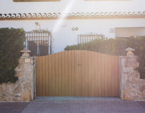 cerraduras para portón