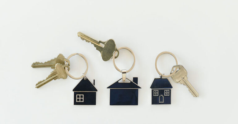 duplicado de llaves de casa