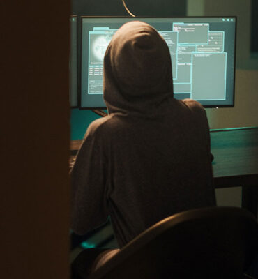 robo de información