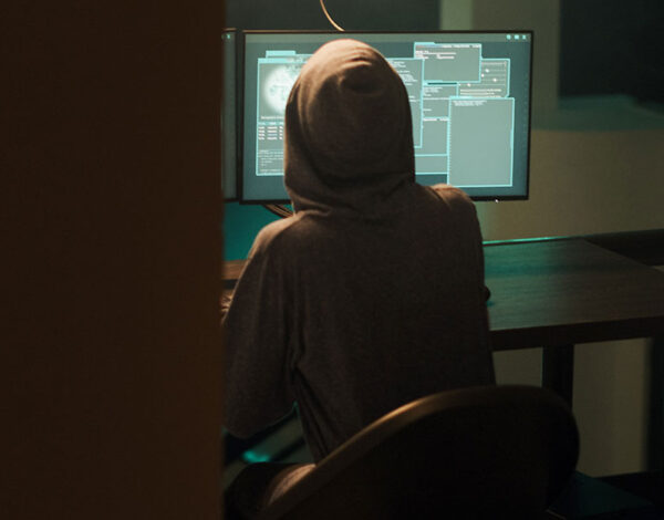 robo de información