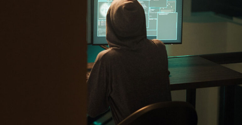 robo de información