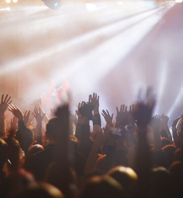 seguridad en conciertos