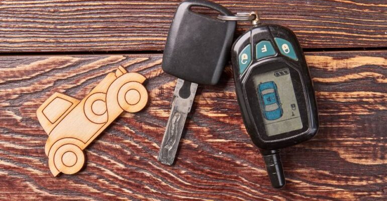 pide asi tu copia de llave de auto