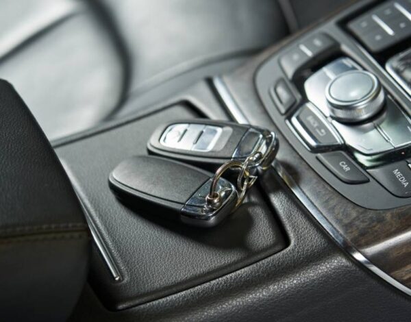 control remoto chevrolet HYG4EA