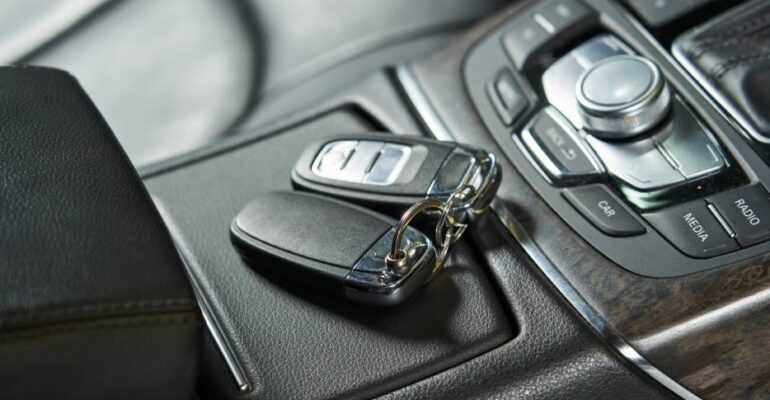 control remoto chevrolet HYG4EA