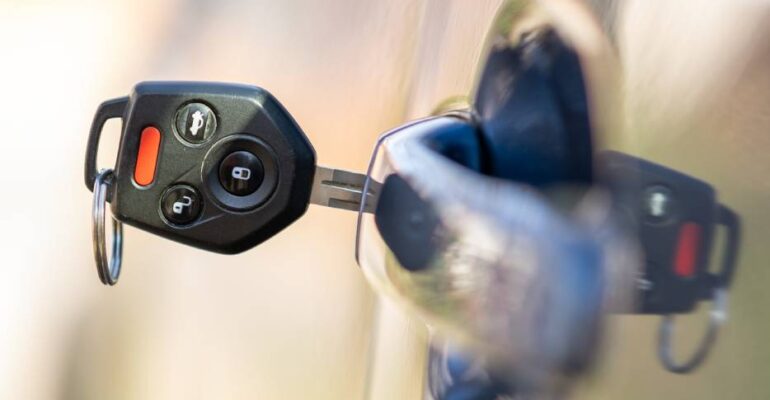 lo que ofrece un mando a distancia vw passat