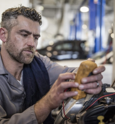 diagnóstico automotriz