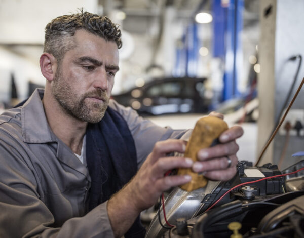 diagnóstico automotriz